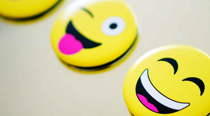 What do the smiling emojis actually mean?, Blog